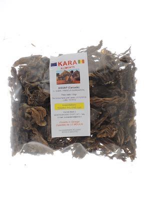 KARA BISSAP - CARCADE' BIANCO 30x100g