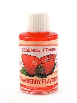3 LIONS ESSENCE FRAISE - (12x)12x30ml
