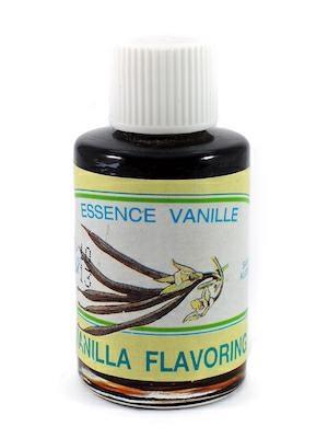 3 LIONS ESSENCE VANILLE - (12x)12x30ml