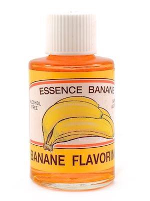 3 LIONS ESSENCE BANANE - (12x)12x30ml