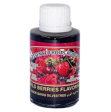 3 LIONS ESSENCE FRUITS ROUGES - (12x)12x30ml