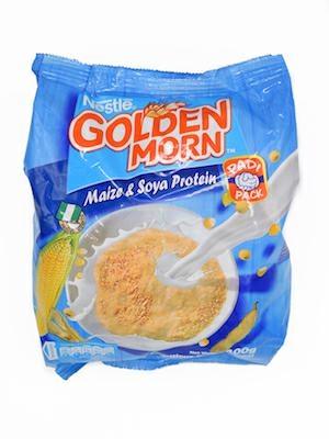 NESTLE' GOLDEN MORN MAIZE - PORRIDGE DI MAIS 12x300g