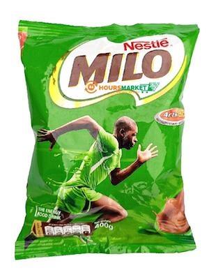 MILO MALT DRINK - BEVANDA SOLUBILE (BUSTA) 10x400g (NIGERIA)