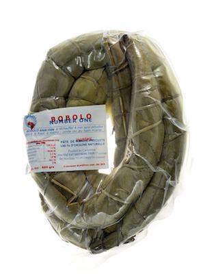 NUMBER ONE BOBOLO - PANE DI MANIOCA 15x500g *