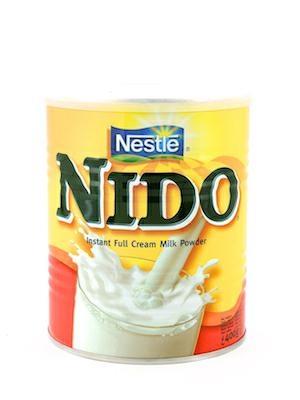 NIDO LATTE ALPOLVERE 24x400g (UN/AE/LP)