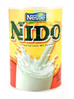 NIDO LATTE ALPOLVERE 6x1800g