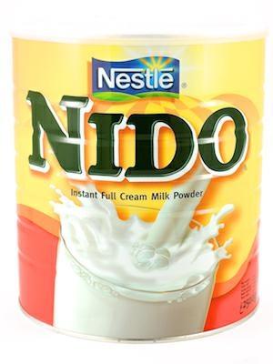 NIDO LATTE ALPOLVERE 6x2500g