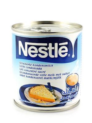 NESTLE' CONDENSED - LATTE CONCENTRATO ZUCCHERATO 12x397g