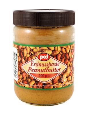 PCD PEANUT BUTTER CREMA DI ARACHIDI (IT) 12x500g