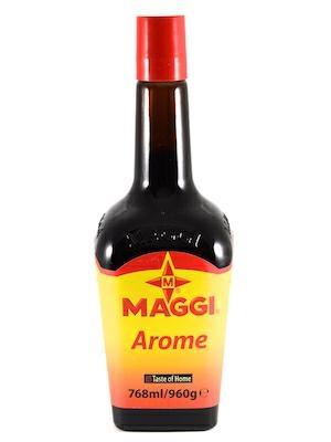 MAGGI AROMA CONDIMENTO LIQUIDO (POL) 6x960g