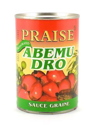 PRAISE ABEMUDRO - FRUTTI DI PALMA E VERDURE 12x400g
