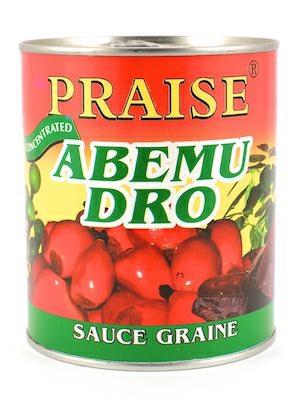 PRAISE ABEMUDRO - FRUTTI DI PALMA E VERDURE 6x800g