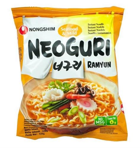 NONG SHIM NEOGURI RAMYUN MILD - INSTANT NOODLES 20x120g*