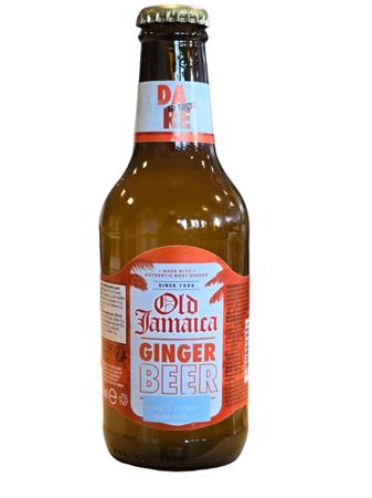 OLD JAMAICA GINGER BEER (BOTT.) - BEVANDA ANALCOLICA 24x250ml