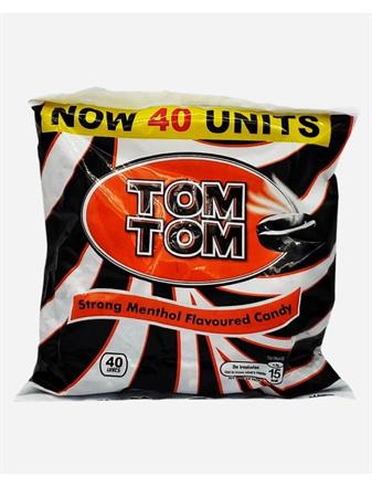 TOM TOM CANDY - CARAMELLE ALLA MENTA 24x152g