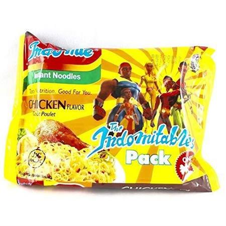 INDOMIE CHICKEN - INSTANT NOODLES (NIGERIA) 40x70g
