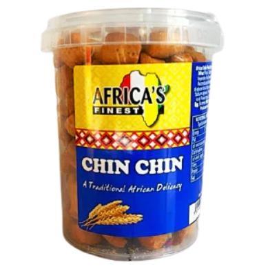 AFRICA'S FINEST CHIN CHIN - SNACK FRITTO 12x250g