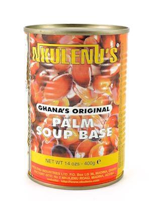 NKULENU'S PALM SOUP BASE REGULAR 12x390g