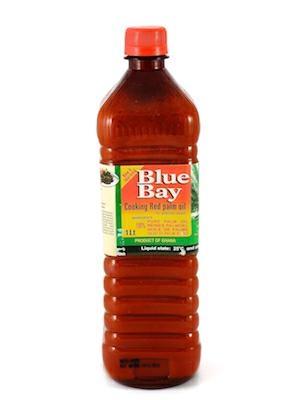 BLUE BAY OLIO DI PALMA 12x1L