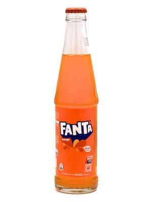 FANTA GHANA - SOFT DRINK CON EDULCORANTI 24x300ml