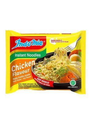 INDOMIE CHICKEN - INSTANT NOODLES (UE) 40x70g nd