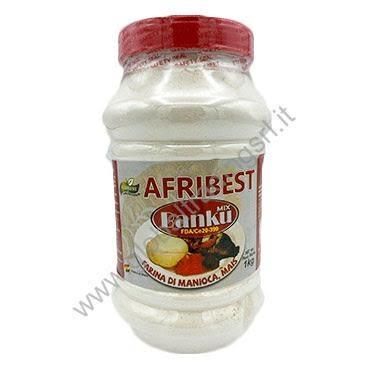AFRIBEST BANKU MIX  15x1kg