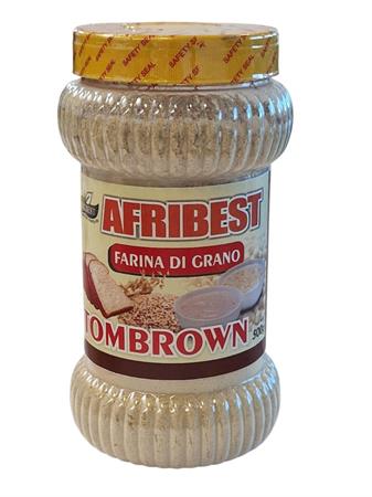 AFRIBEST TOM BROWN - 20x500G