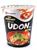 NONG SHIM CUP UDON - INSTANT NOODLES 12x62g*