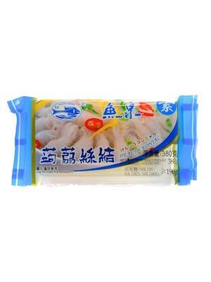 FISHWELL SHIRATAKI NOODLES KNOT- VERMICELLI KONJAC 20x380g