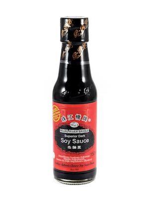 PRB SALSA DI SOIA SUPERIORE SCURA 48x150ml
