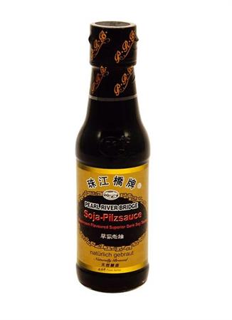 PRB SALSA DI SOIA SCURA AI FUNGHI 48x150ml