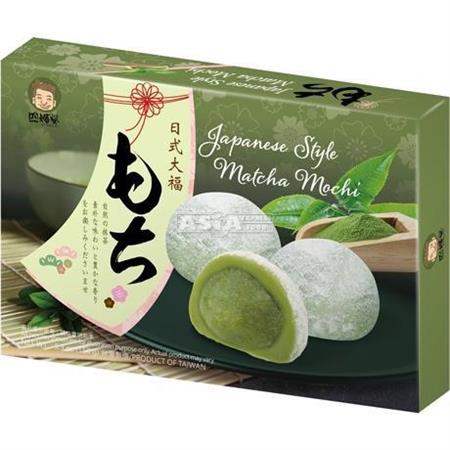 SZU SHEN PO MOCHI MATCHA - DOLCI CINESI 24x210g