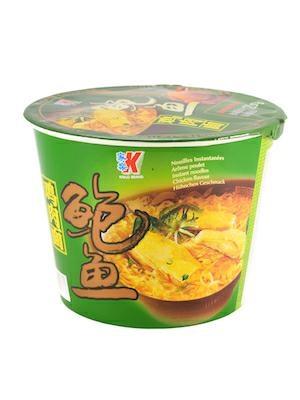 KAILO BOWL CHICKEN - NOODLES ISTANTANEI 12x120g*