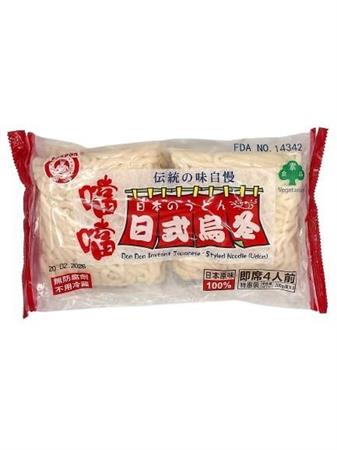 DON DON UDON - NOODLES FRESCHI 15x800g (4PACK) *