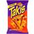 TAKIS QUESO VOLCANO - SNACK DI MAIS PICCANTE 18x100g