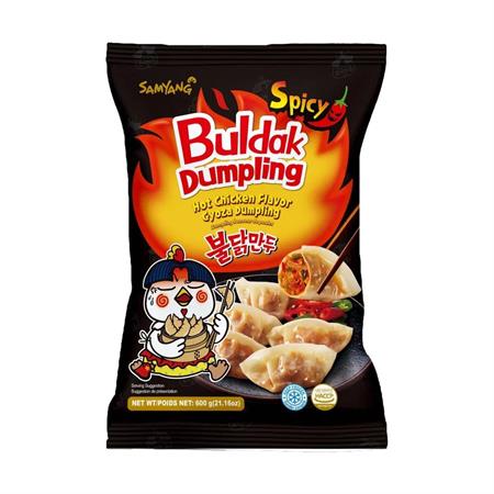 SAMYANG DUMPLING BULDAK - RAVIOLI PICCANTI 10x700g*