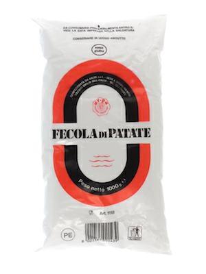 ARPA POTATO STARCH 20x1kg
