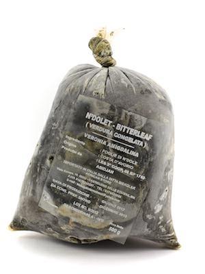 N'DOLE CONGELATO (BITTER LEAVES) 12-15kg