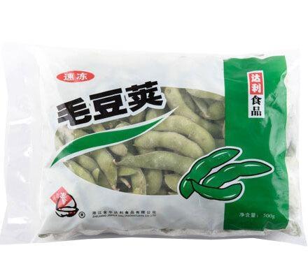 EAGLOBE EDAMAME FAVE DI SOIA CONGELATE 20x500g