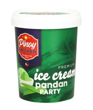 PINOY KITCHEN GELATO PANDANO 4x500ml