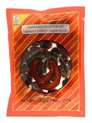 EAGLOBE/THAI DANCER TAMARINDO CANDITO 50x170g