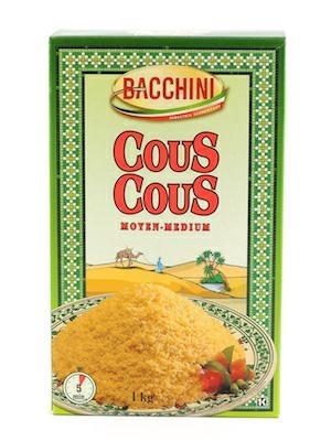 BACCHINI COUS COUS 10x1kg