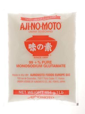 AJINOMOTO GLUTAMMATO MONOSODICO 20x454g