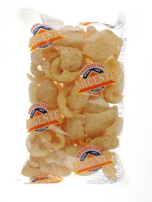 ARGENTE COTENNE DI MAIALE FRITTE 20x75g