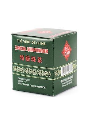CAP TE' VERDE GUNPOWDER (G603) 20x500g
