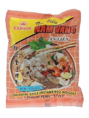VIFON NAM VANG RICE NOODLE - NOODLES ISTANTANEI 30x60g