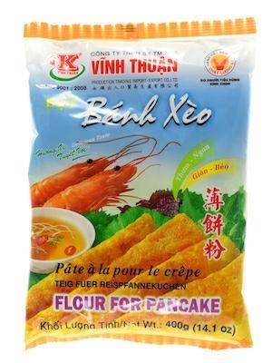 VINH THUAN BANH XEO - PREPARATO PER CREPES 20x400g (FR/AE)
