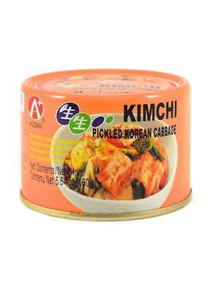 HOSAN PICKLED KIMCHI - CAVOLO CINESE IN AGRODOLCE 48x160g