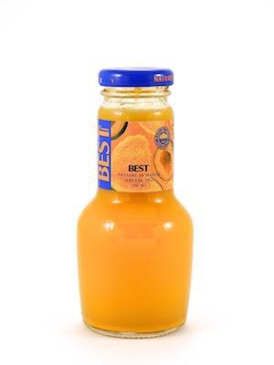 BEST MANGO GLASS - JUICE 24x250ml