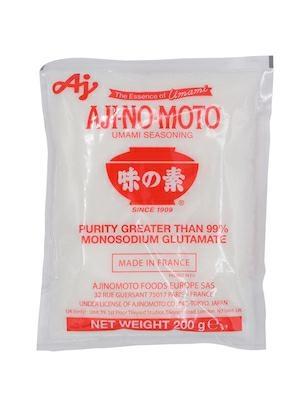 AJINOMOTO GLUTAMMATO MONOSODICO 48x200g